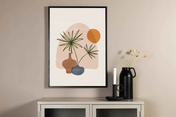 Wonderland Poster - Miljöbild - Överblick