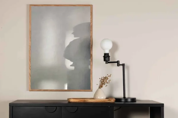 Human shadow Poster - Miljöbild - Överblick