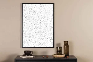 Dots Poster - Miljöbild - Överblick