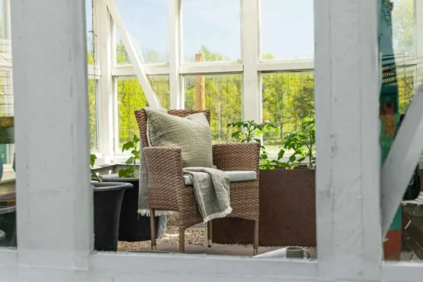 Malina Stol - Miljöbild - Bild 2