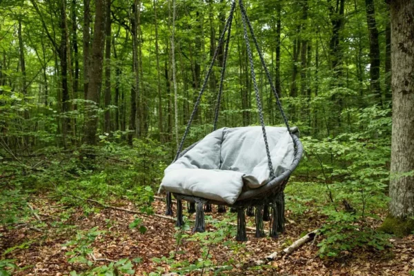 Hamtic Hängstol - Miljöbild - Bild 