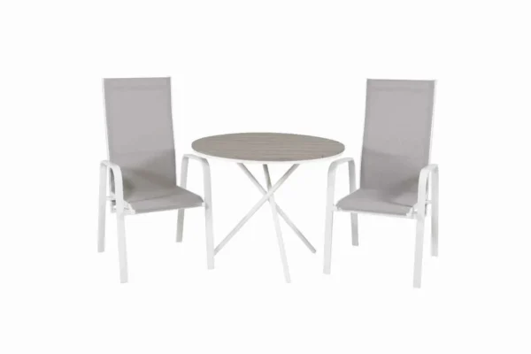 Parma & Copacabana - Miljöbild - Bild 