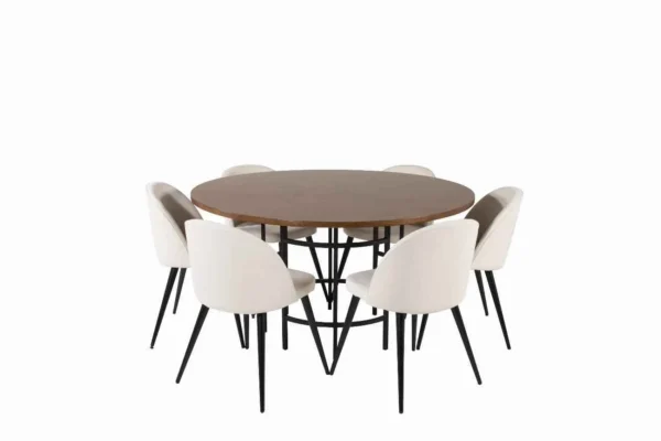 Copenhagen & Velvet - Miljöbild - Bild 