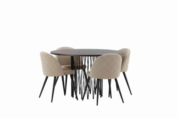 Stone round & Velvet - Miljöbild - Bild 5